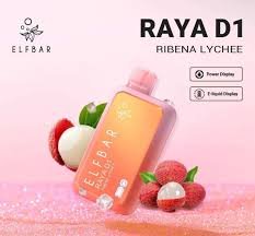 Elfbar Raya D1 15K puffs